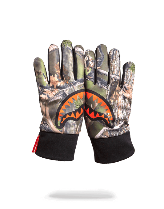 WILD LIFE HUNTER GLOVES