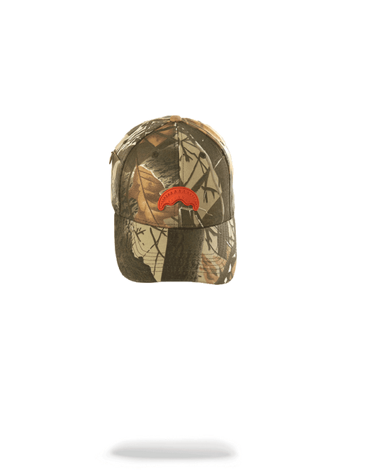 WILD LIFE HUNTER HAT WITH REMOVABLE FLAP HAT