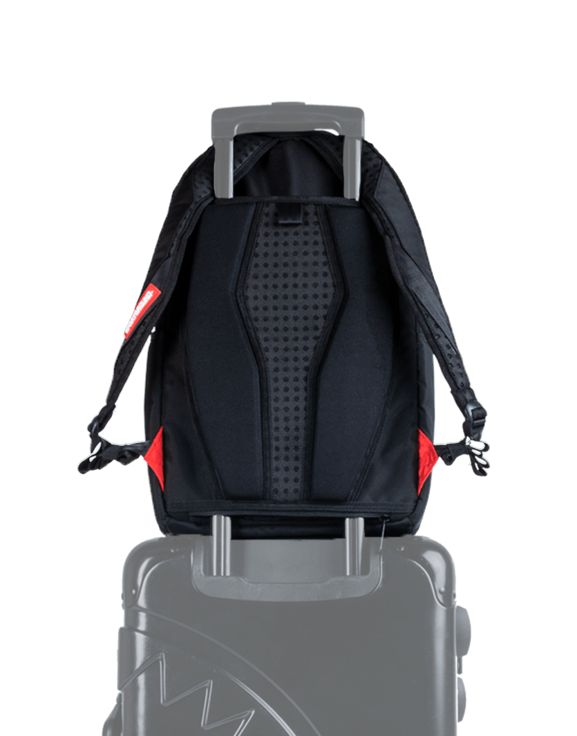 20/20 VISION SHARK CLEAR BACKPACK