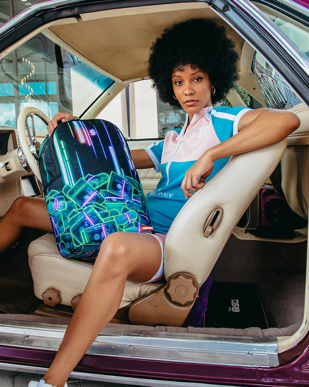 暗号通貨スタック (CRYPTO STACKS) BACKPACK