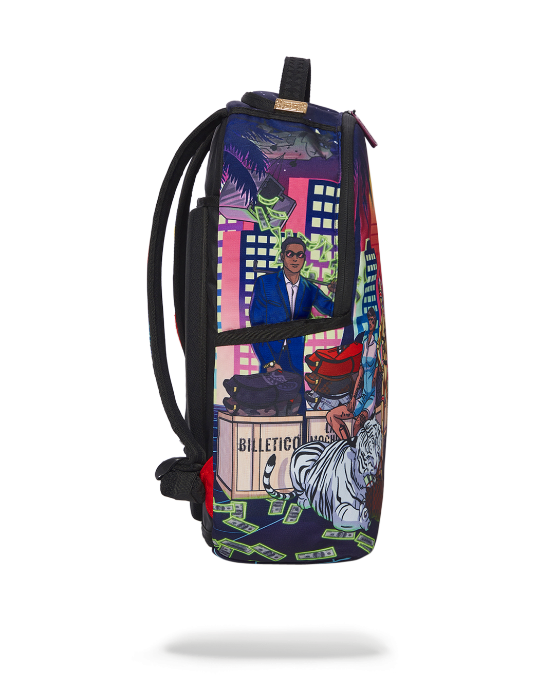 305 FUTURE BACKPACK (DLXR)