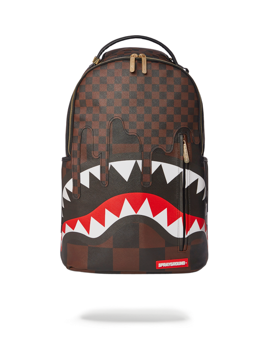 XTC SHARKS IN PARIS BACKPACK (DLXV)