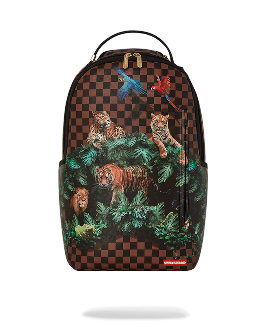 WILDLIFE WONDER BACKPACK (PROCEEDS GOES TO WORLD WILDLIFE FUND)