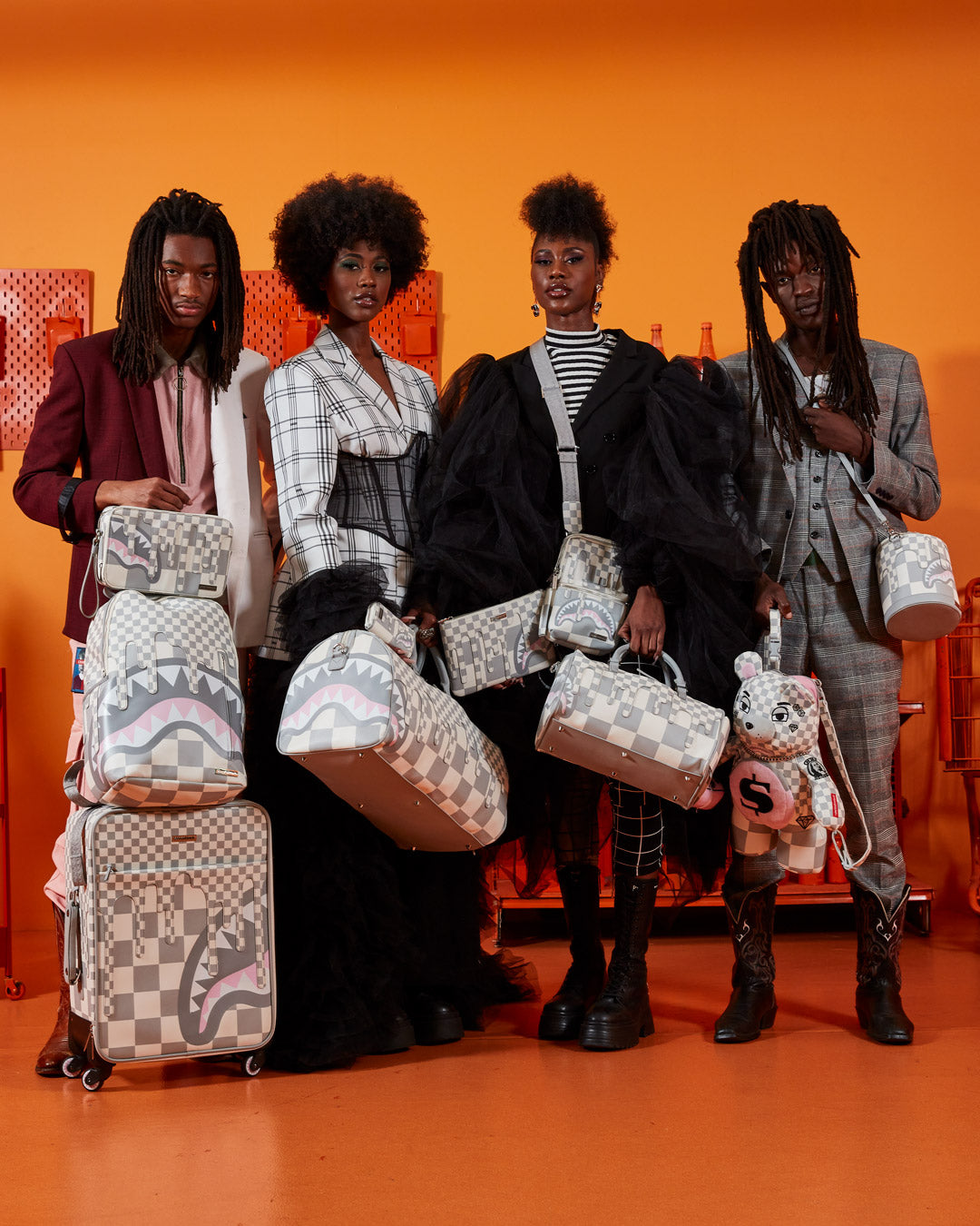 XTC LA PALAIS TOILETRY BAG