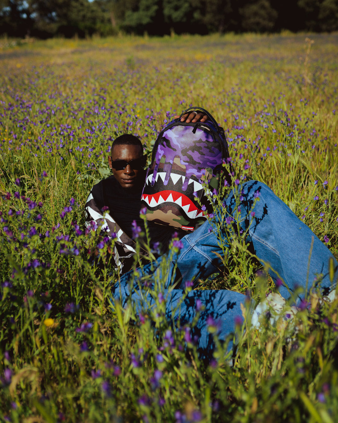 XTC PURPLE MOUNTAINEER  (DLXV)