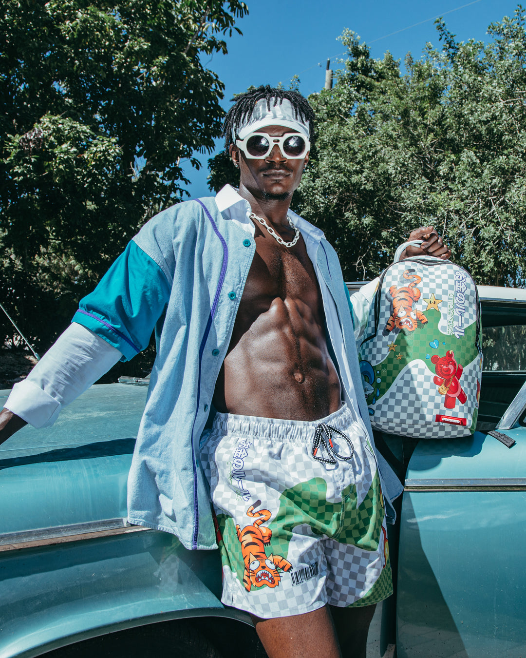 WTF KNOCKOUT BACKPACK (DLXV)