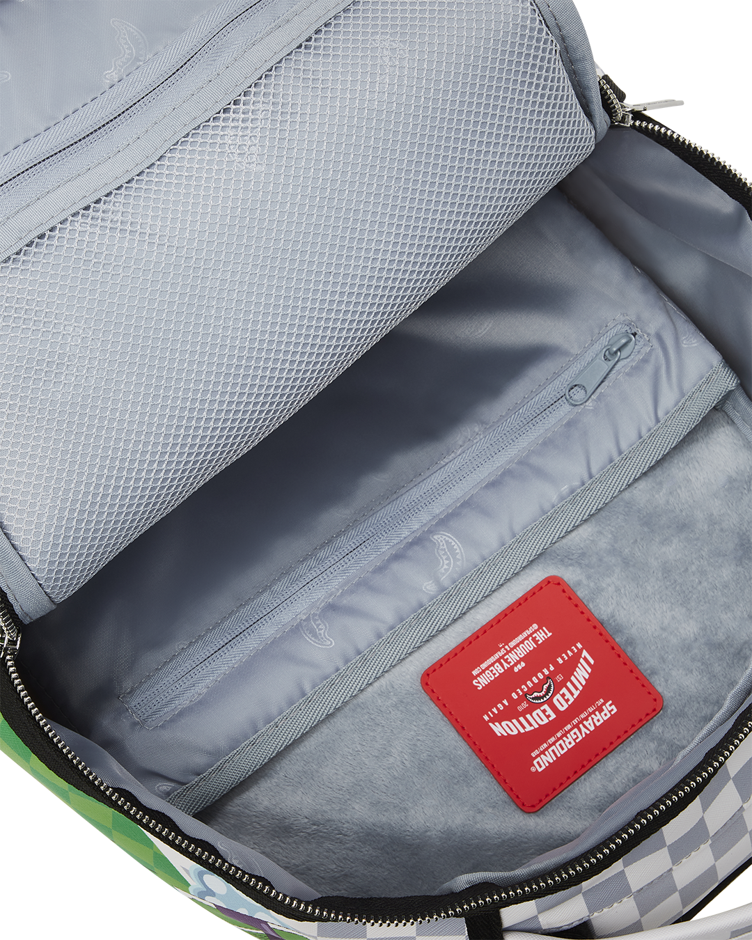 WTF KNOCKOUT BACKPACK (DLXV)