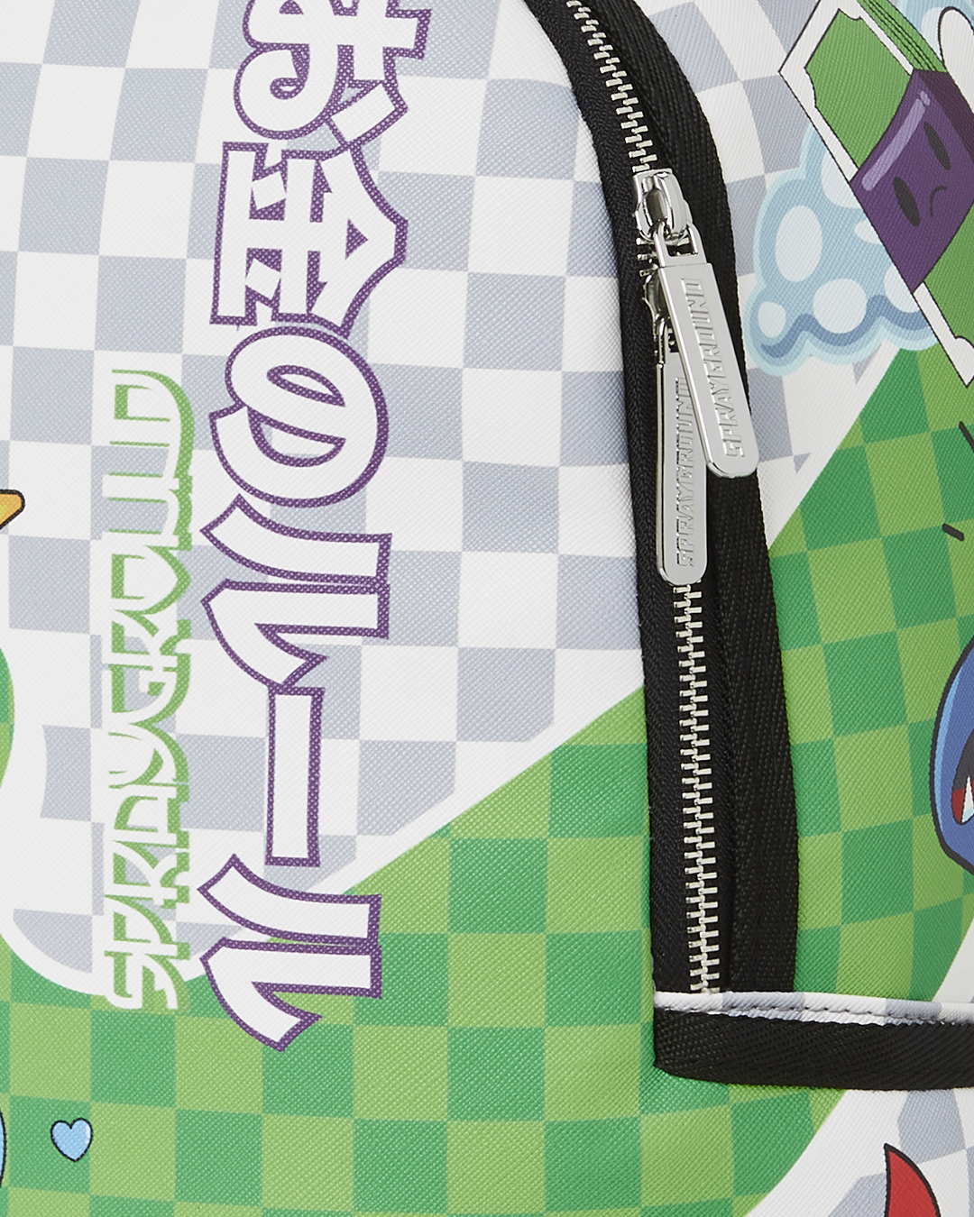 WTF KNOCKOUT BACKPACK (DLXV)