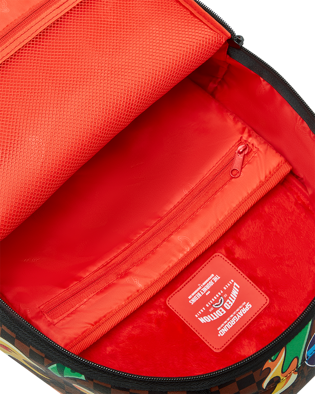 WTF WTF BACKPACK (DLXV)