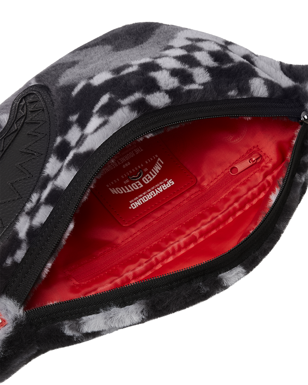 3AM PLUSH ASPEN HIGHLANDS SAVVY CROSSBODY