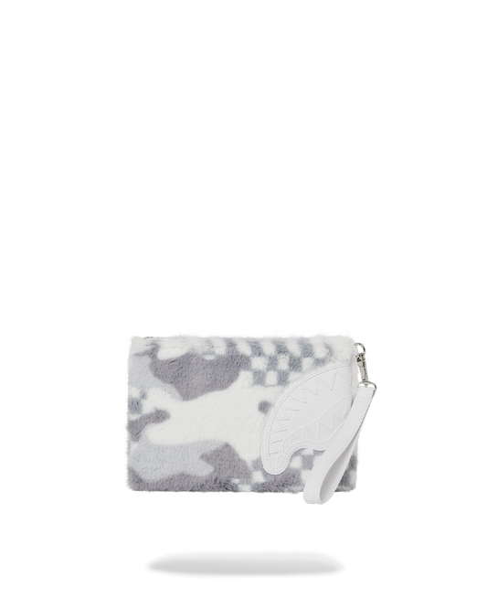 3AM PLUSH SWISS ALPS CROSSOVER CLUTCH