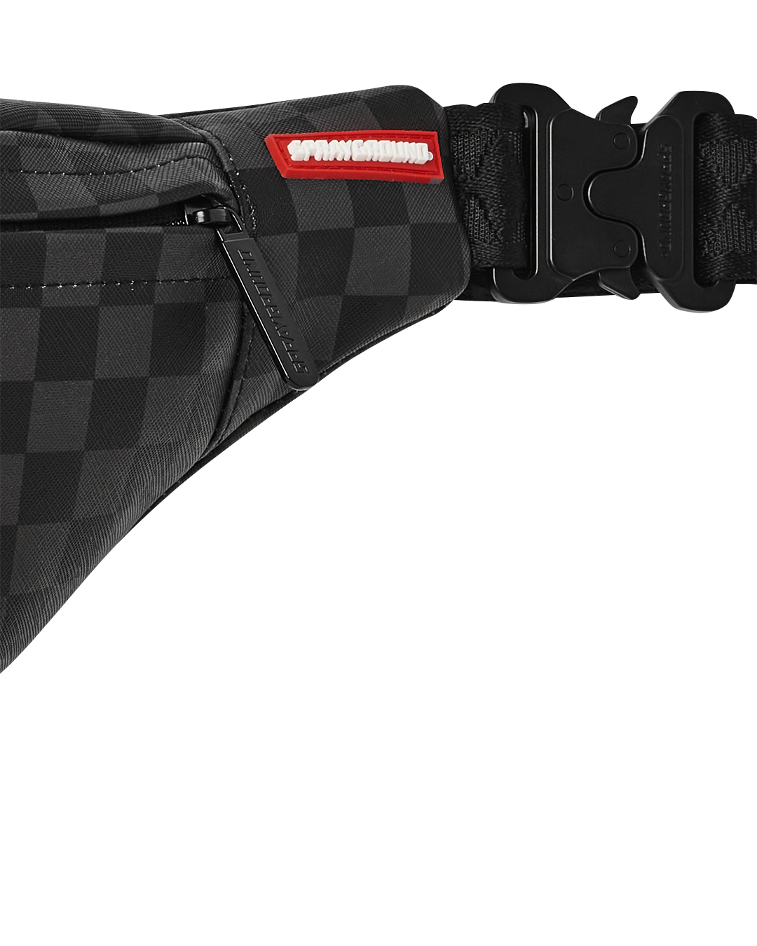 'WHAT THE BEEP' SHARK SAVVY CROSSBODY