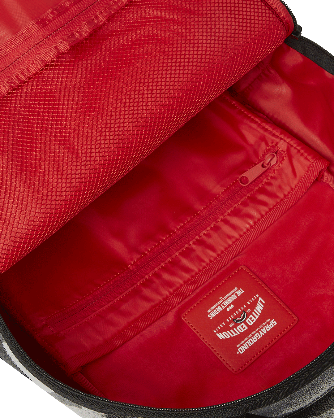 ZE SHARK PREDATOR BACKPACK