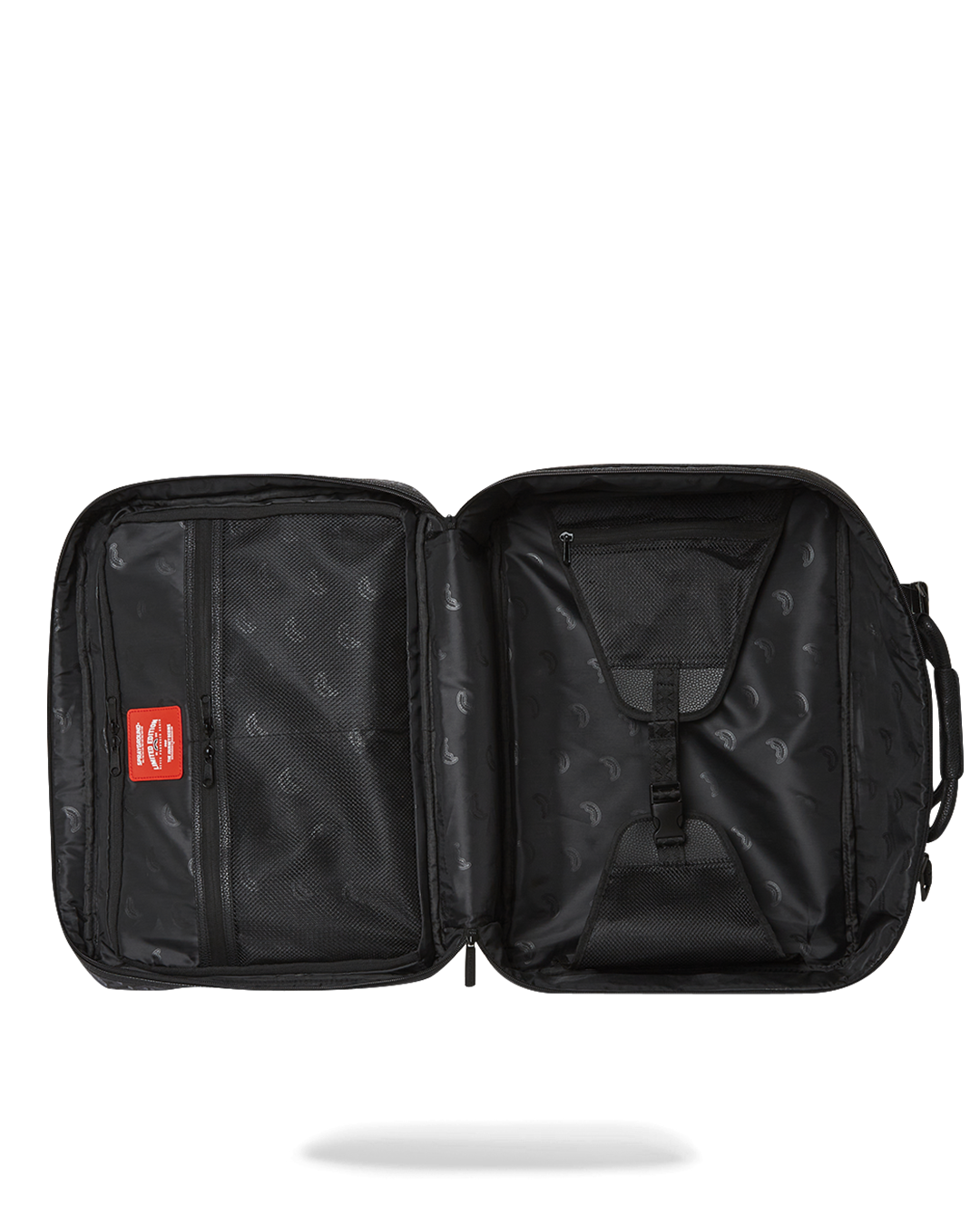 3DSG THUNDERCLAP HANDHELD CARRY-ON CONVERTIBLE BACKPACK