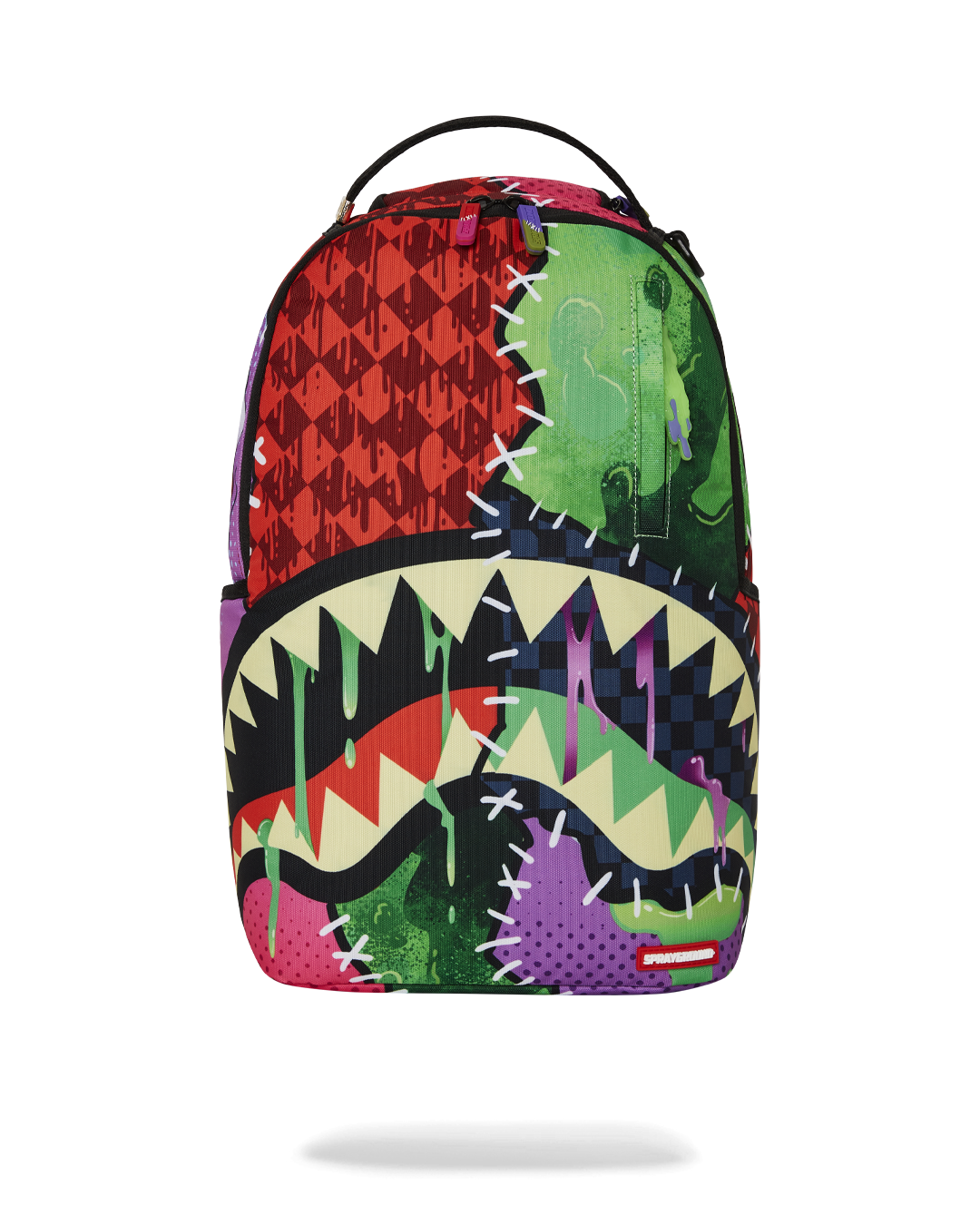 ZOMBIE SHARKPOCALYPSE BACKPACK