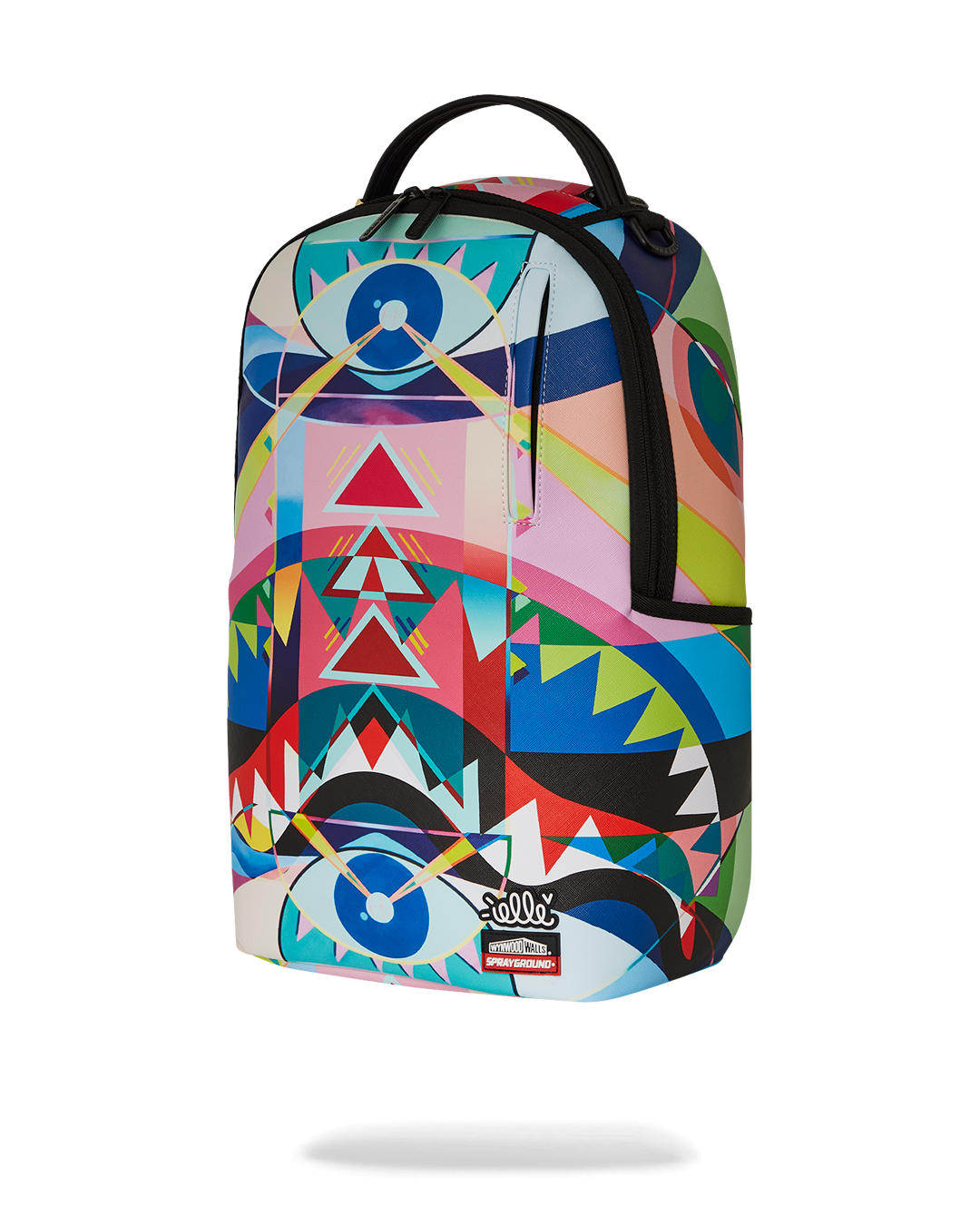 WYNWOOD WALLS ELLE STREET ART BACKPACK