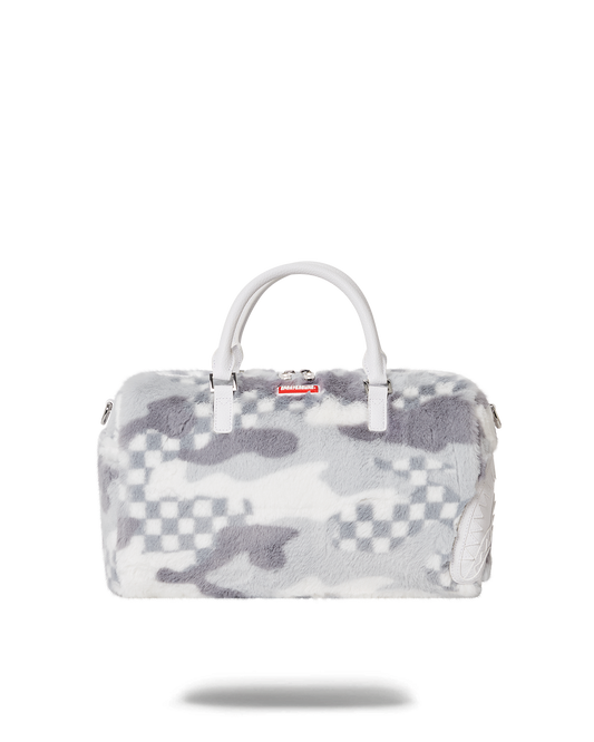 3AM PLUSH SWISS ALPS MINI DUFFLE