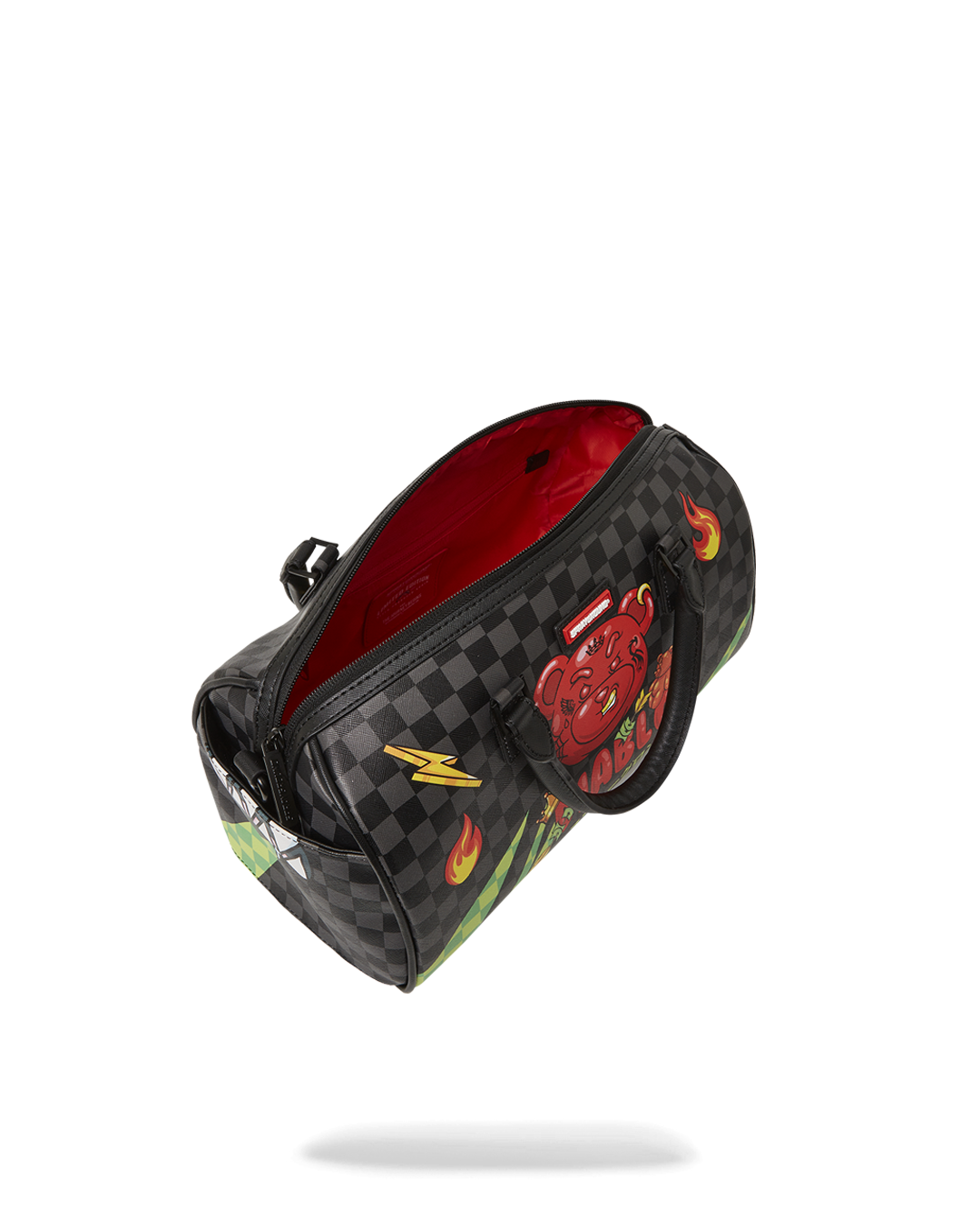 WTF DIABLO MINI DUFFLE