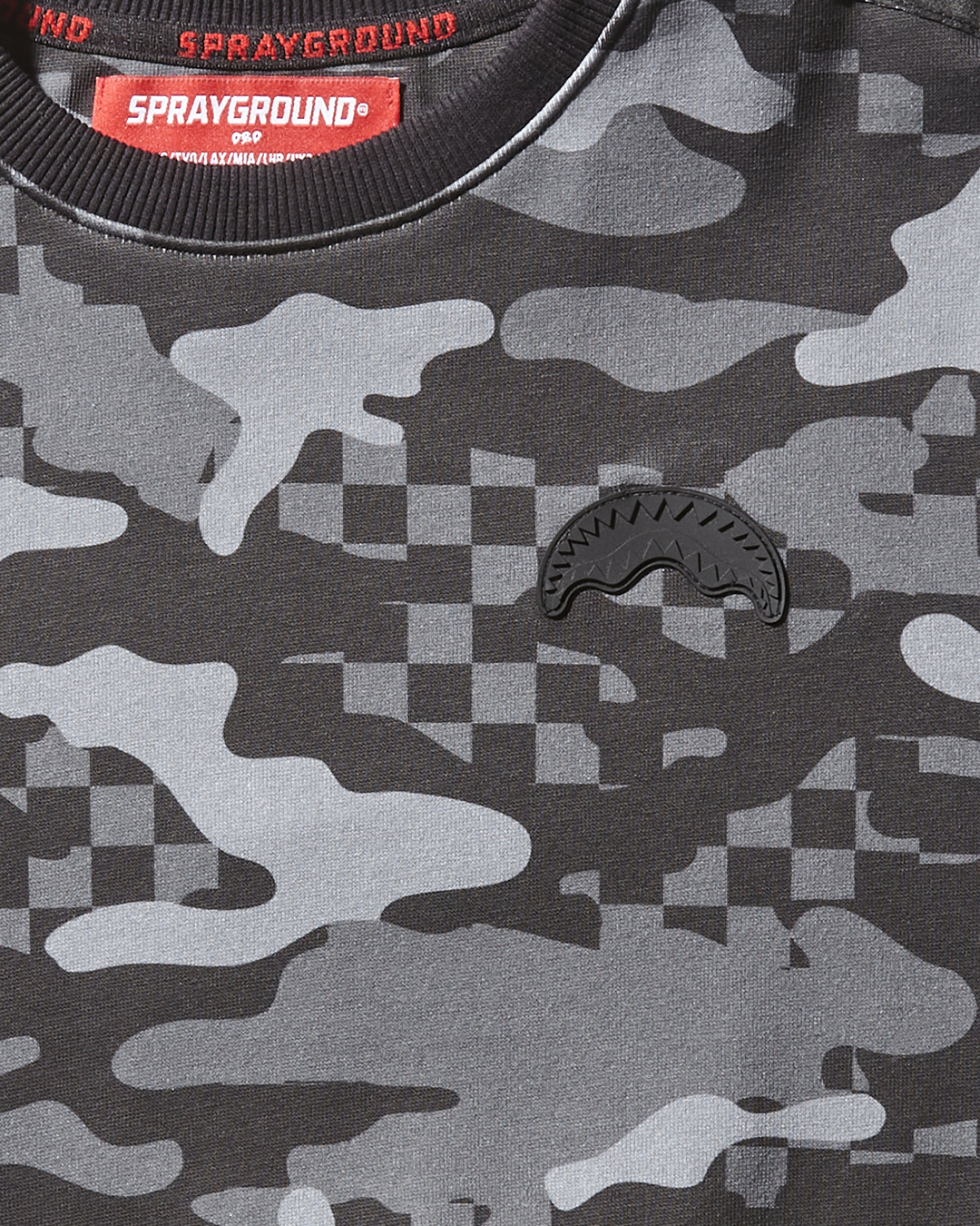 YOUTH 3AM LOGO BAND SWEATER