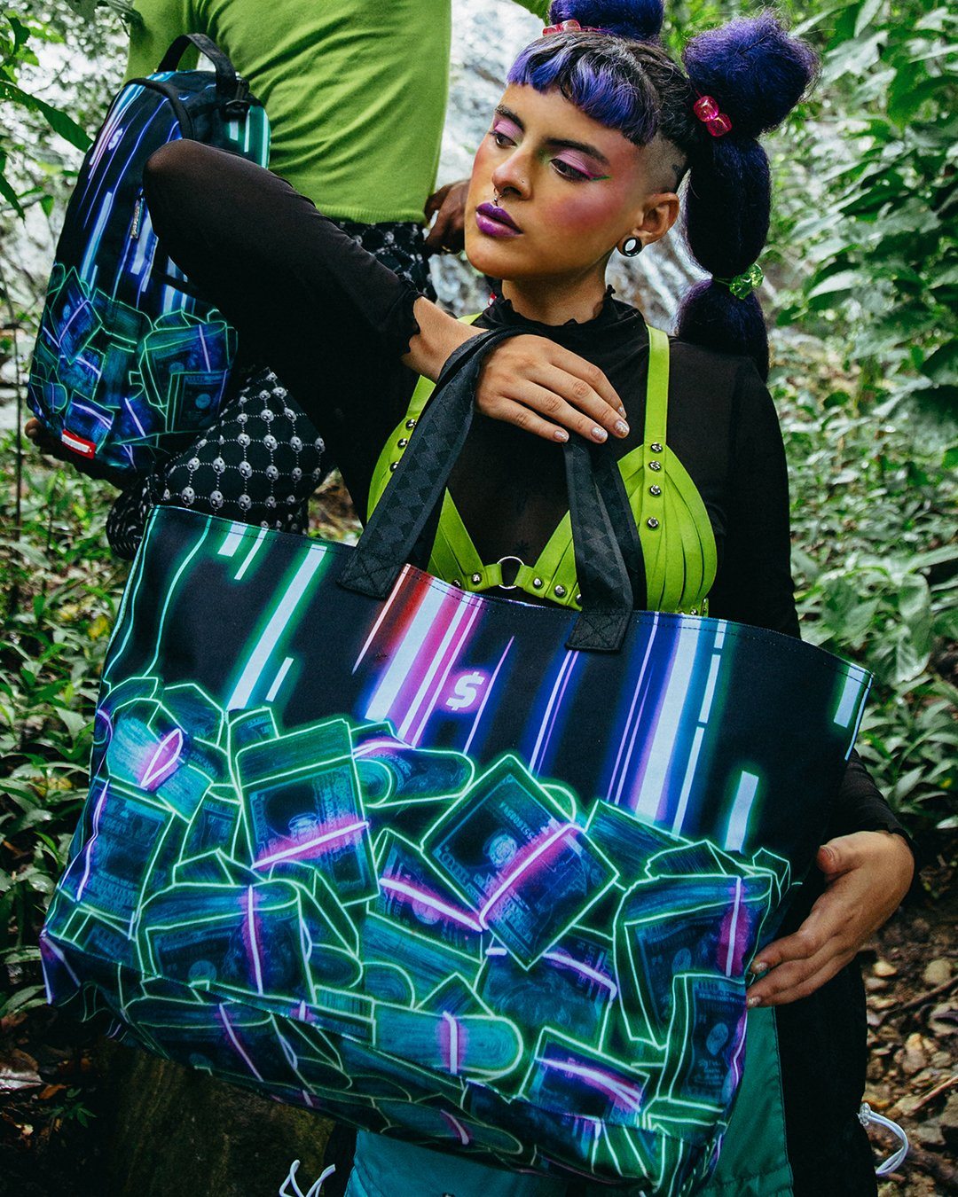 暗号通貨スタック (CRYPTO STACKS) TOTE