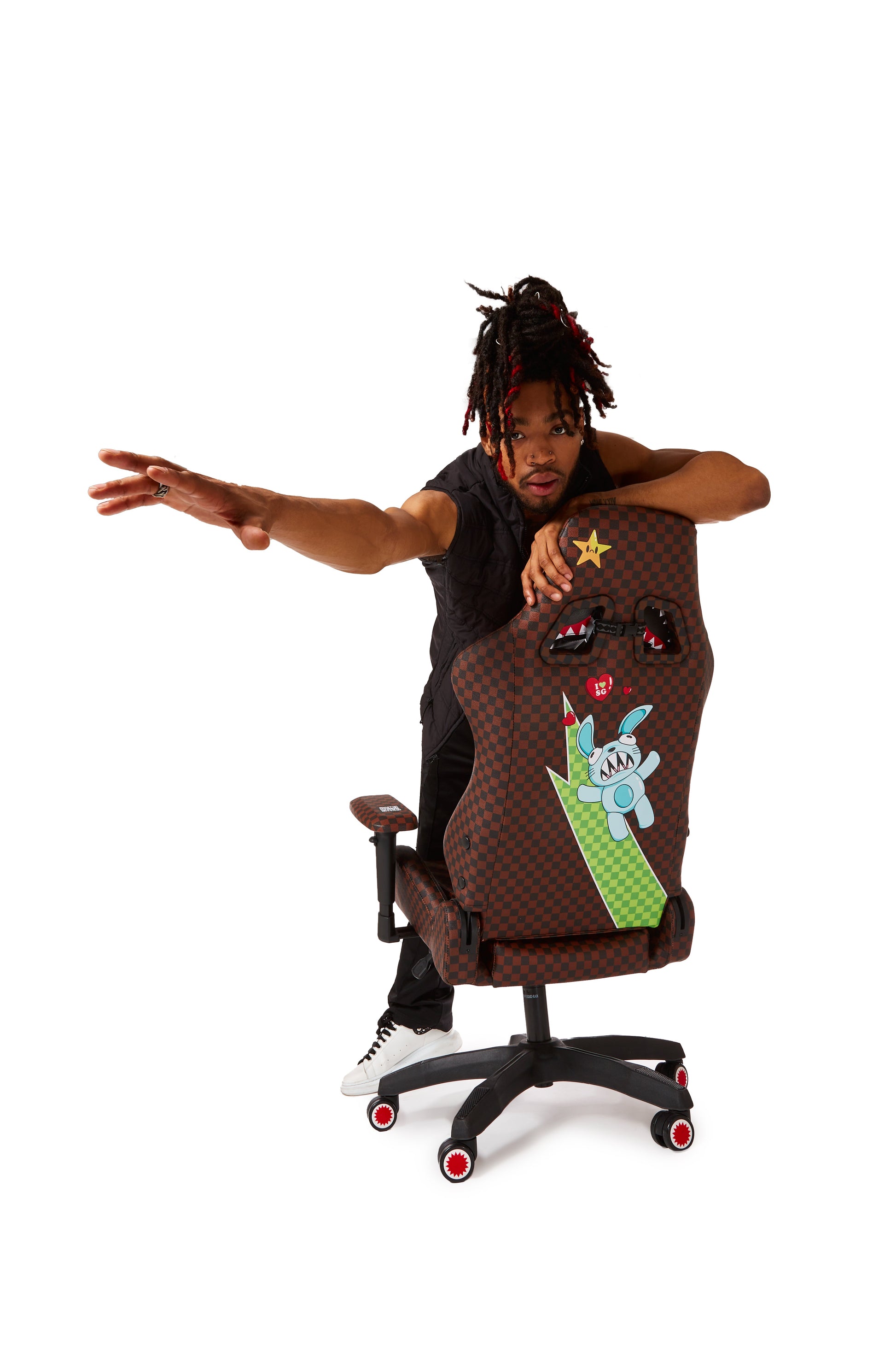 WTF GAMING CHAIR - SUPER RARE