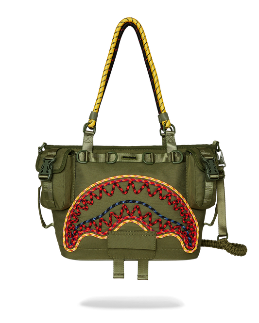 WON'T STOP TILL THE TOP TOTE