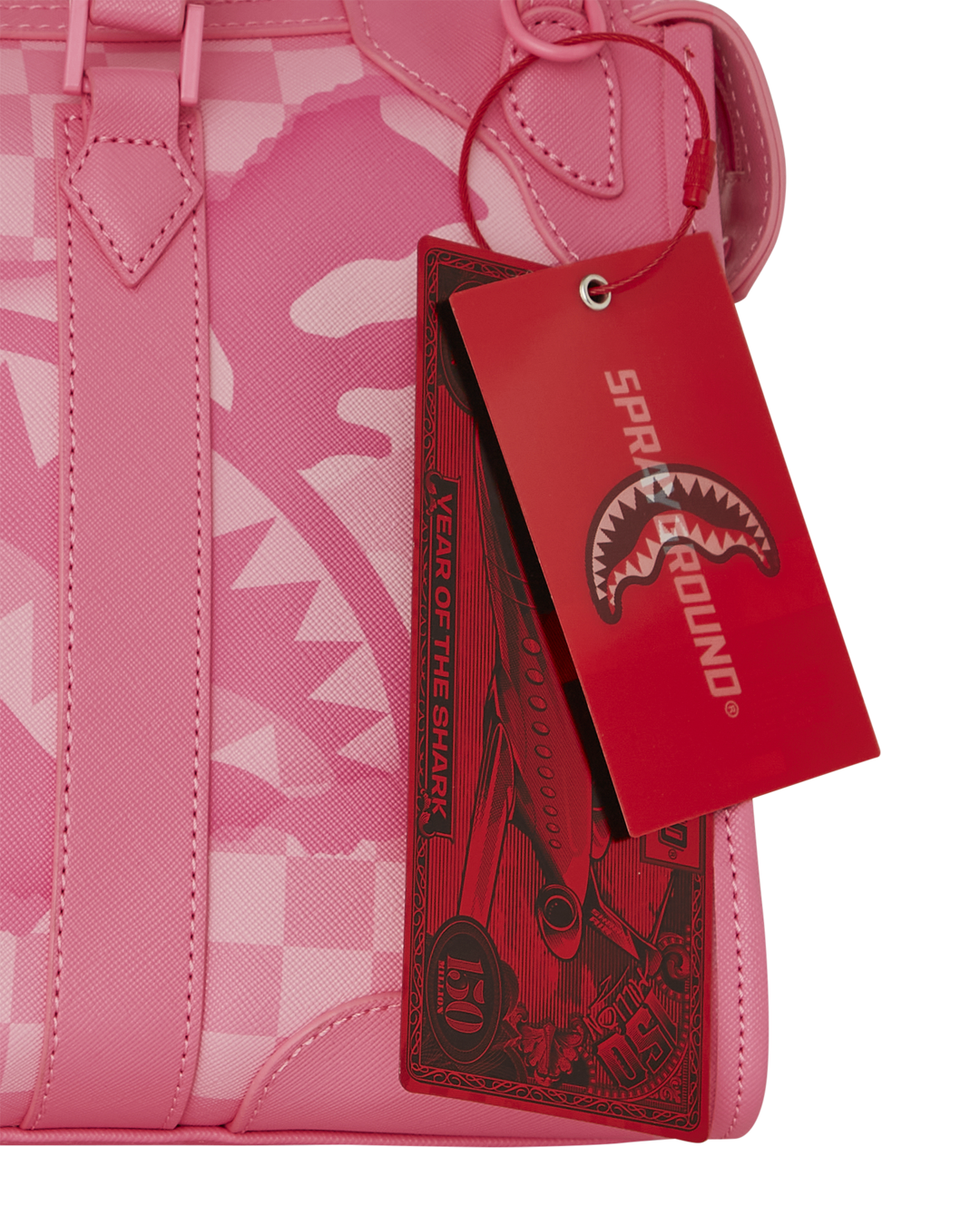 3AM TURNT MINI PYRAMID DUFFLE