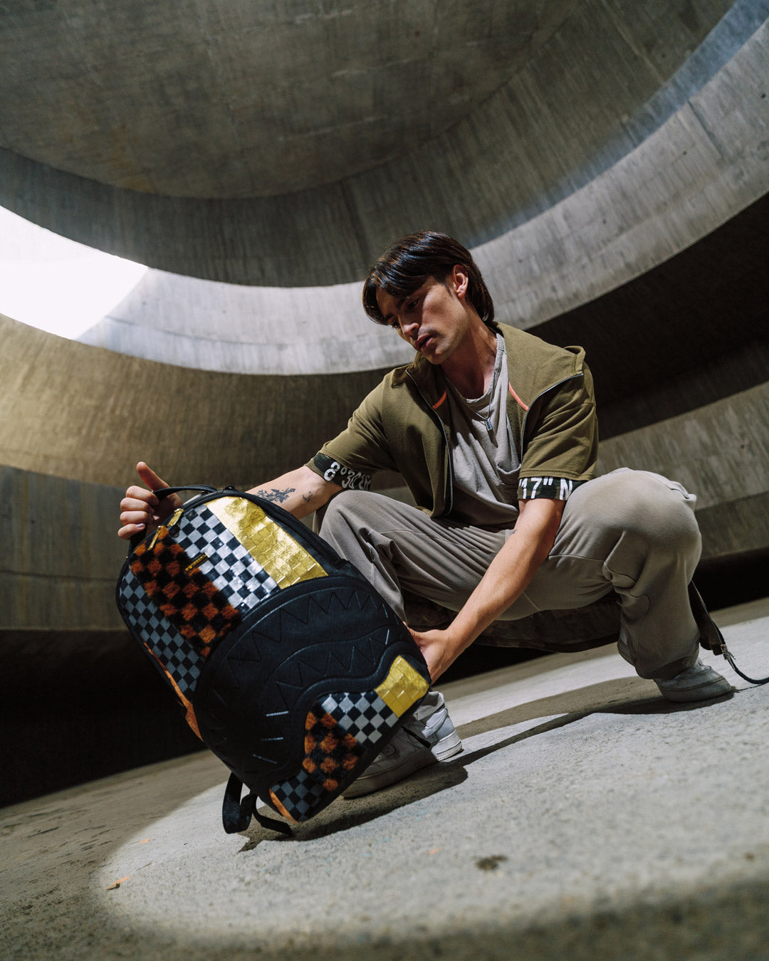 15TH ANNIVERSARY GOLDEN ERA BACKPACK