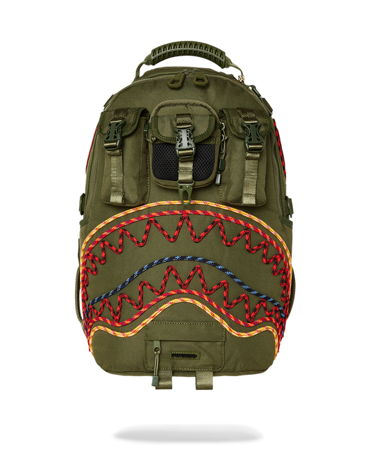 WON'T STOP TILL THE TOP DLX BACKPACK