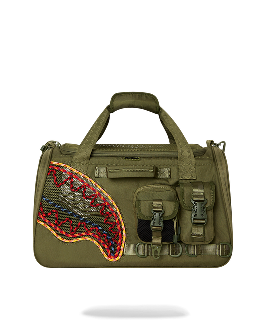 WON'T STOP TILL THE TOP PET CARRIER